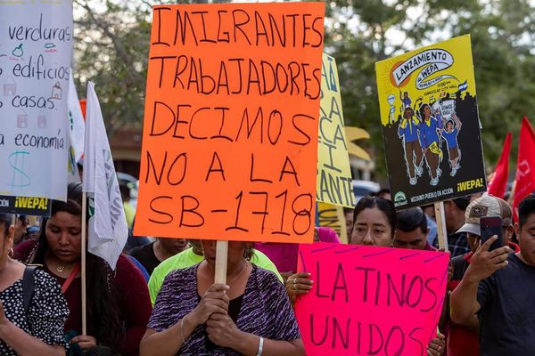Days before new Florida law takes effect, undocumented workers fear for their future