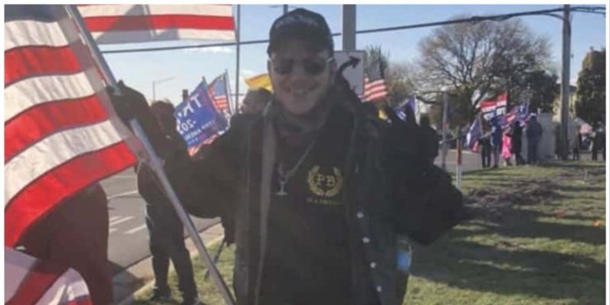 James R. Elliott Proud Boy who acted like the 'star of a war movie' on Jan. 6 is ...
