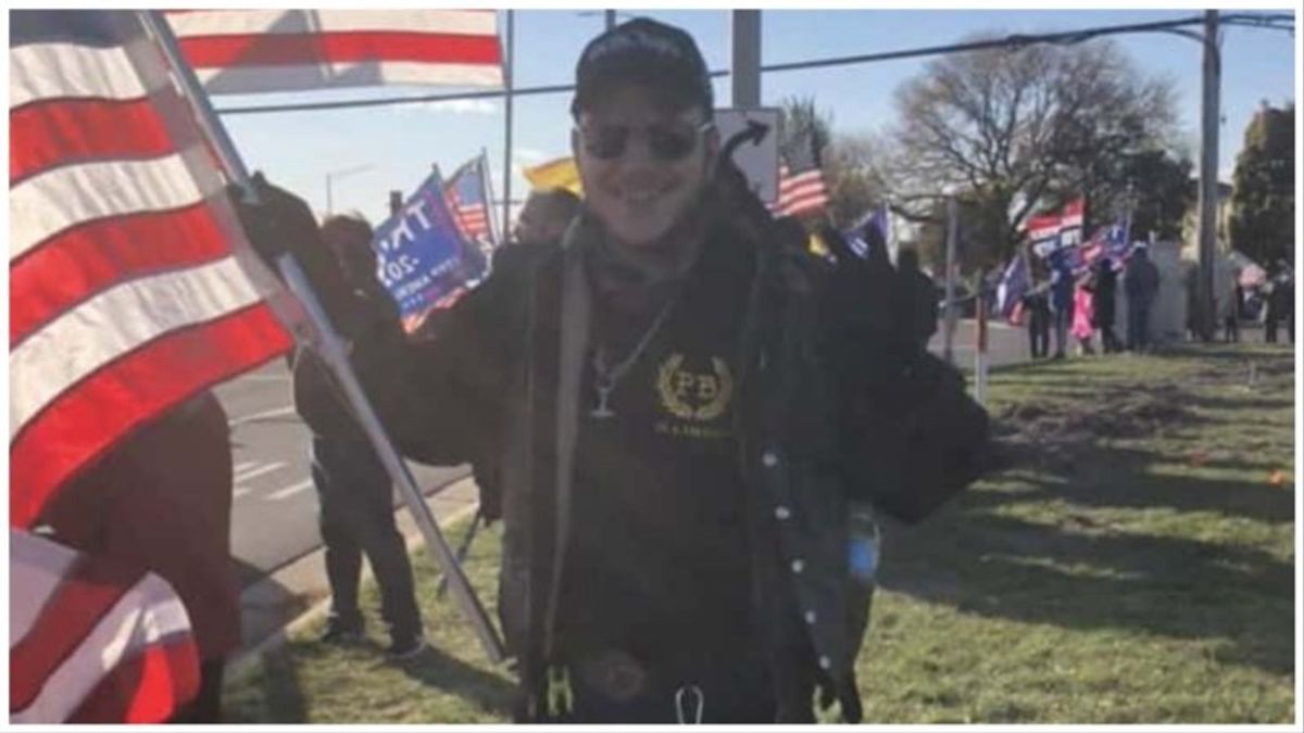 Proud Boy who acted like the 'star of a war movie' on Jan. 6 is sentenced to prison