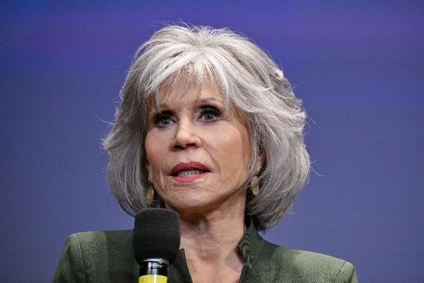 Jane Fonda ready to 'kick ass' on climate crisis