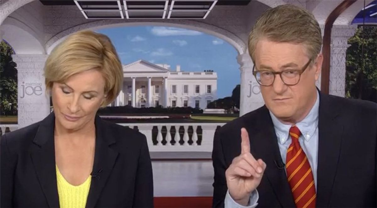 Morning Joe delivers bad news to Trump should the Florida jury find him guilty on just one charge