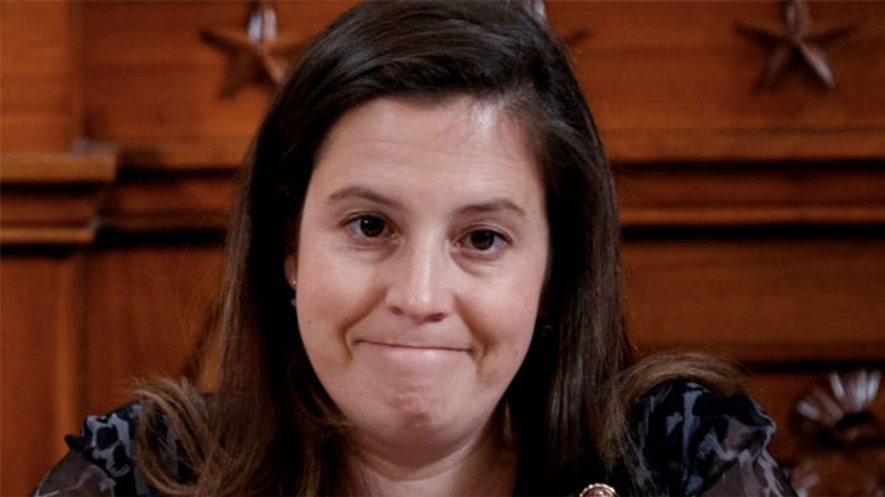 'This is too stupid': Elise Stefanik's plan to 'rewrite' Trump's history burned by Morning Joe