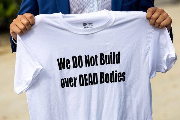 ‘How could we build over dead bodies?’ Some Surfside families want a memorial, answers