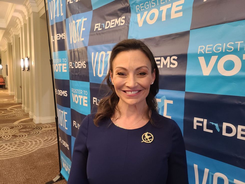 Florida Democrats want to stage a comeback. They think DeSantis might be able to help