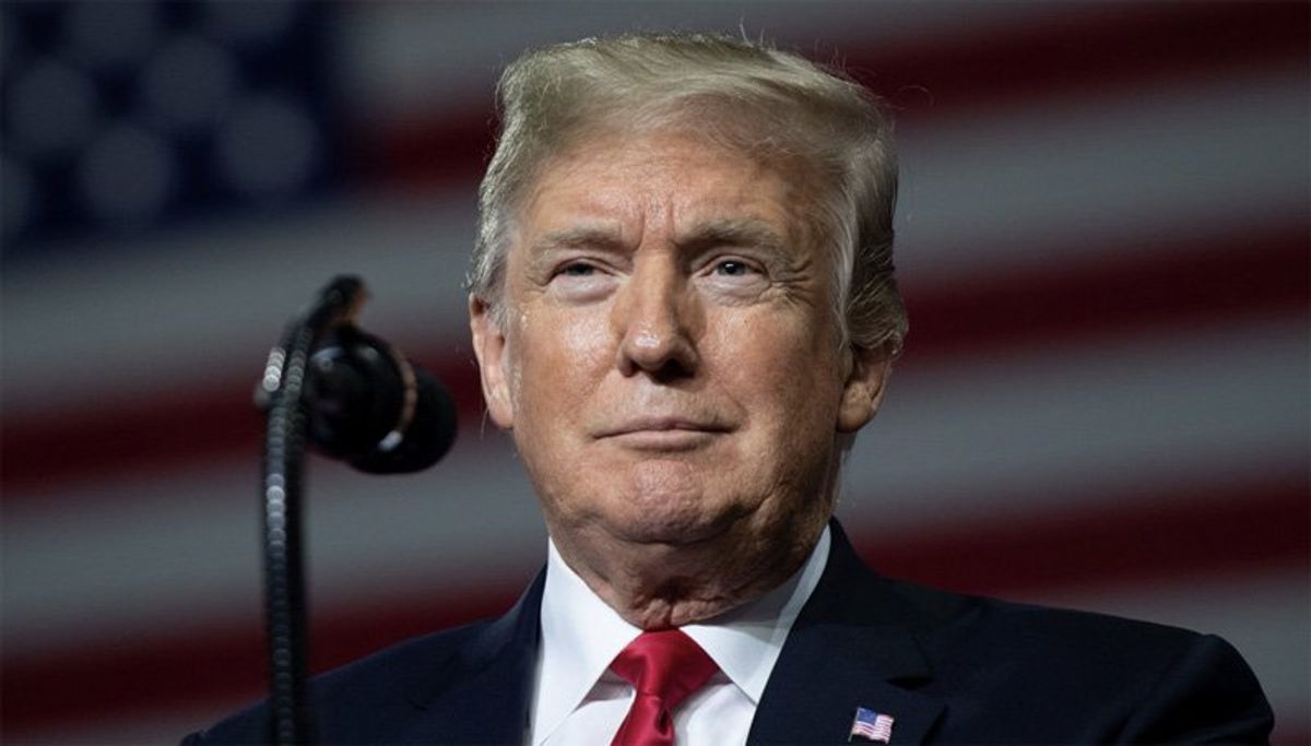 Trump has been 'quietly diverting' money away from his 2024 re-election campaign: report