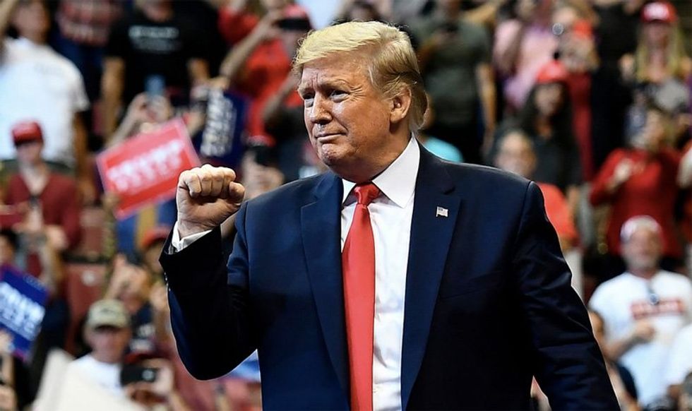 Conservative judge scorches 'spineless' Trump-supporting GOPers