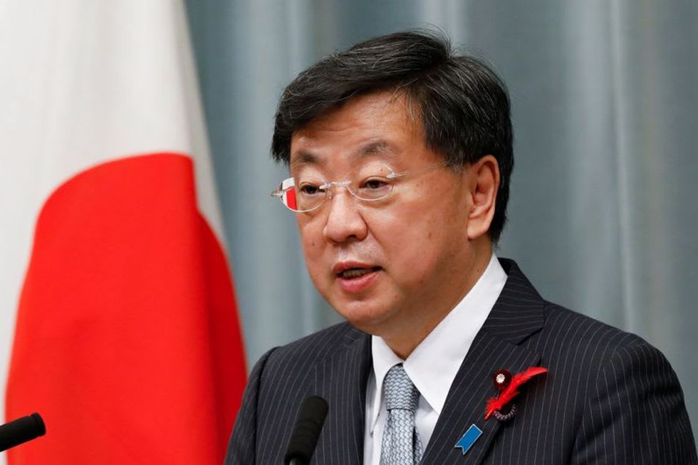 Japan protests Russia's declaring Sept 3 as day of victory over 'militaristic' Japan