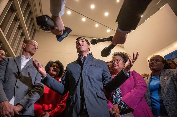 California is getting a new Assembly speaker. Is he an unlikely leader or a calculating one?