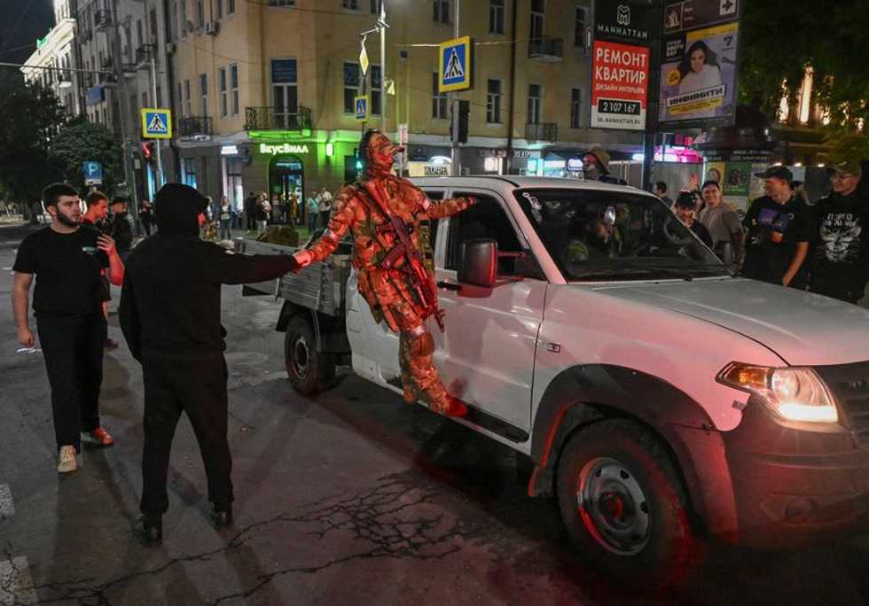 Mutiny lays bare prospect for Putin of 'forever war' in Ukraine: analysis