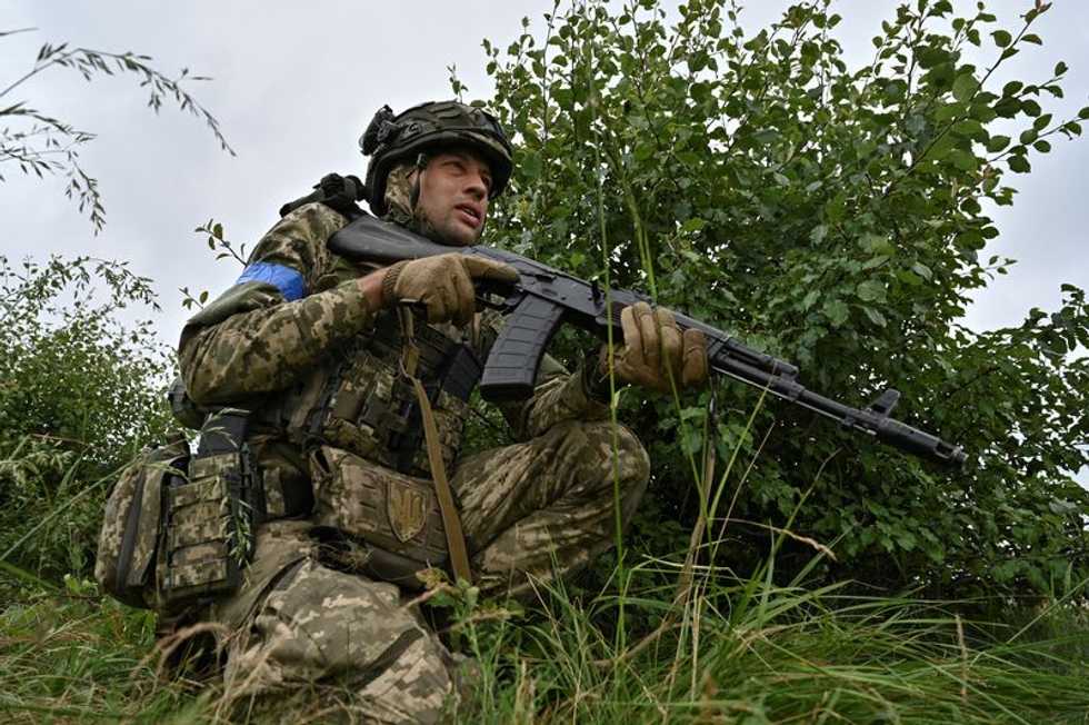 EU agrees 3.5 billion euro boost to fund used for Ukraine military aid
