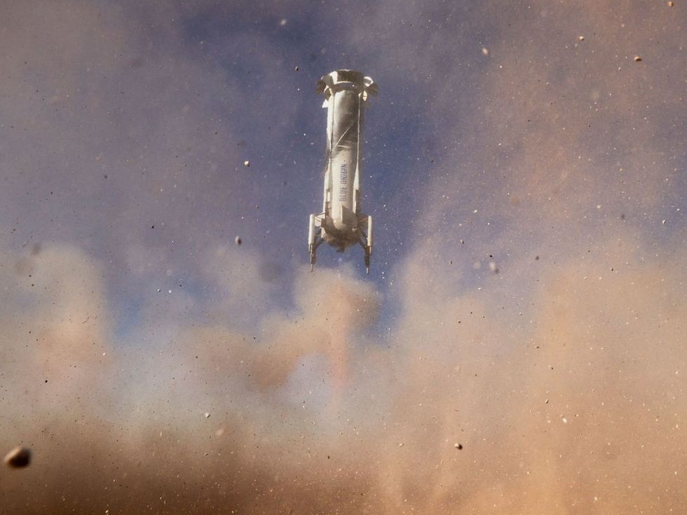 As space tourism takes off, scientists warn of health risks