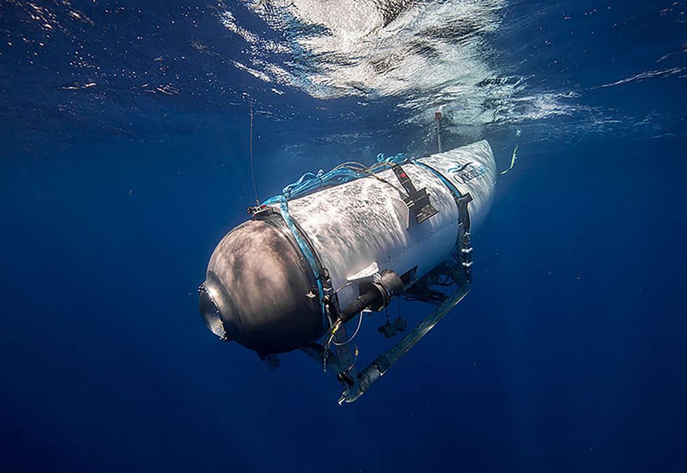 Florida couple drop suit against OceanGate CEO who died in Titan sub