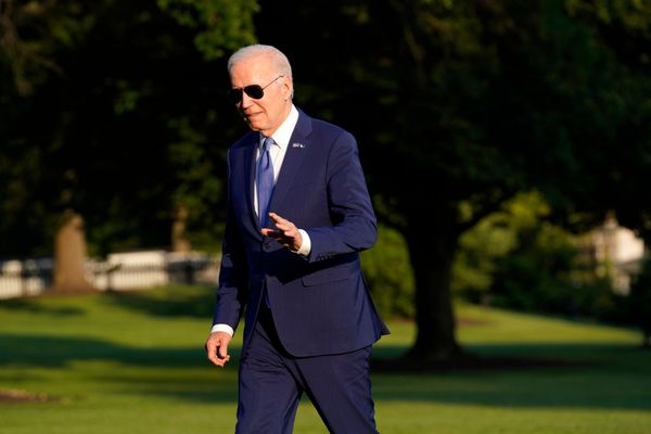 President Biden using CPAP machine to treat sleep apnea