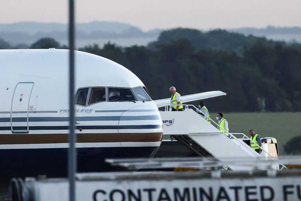 UK court rules plan to relocate asylum seekers to Rwanda is unlawful