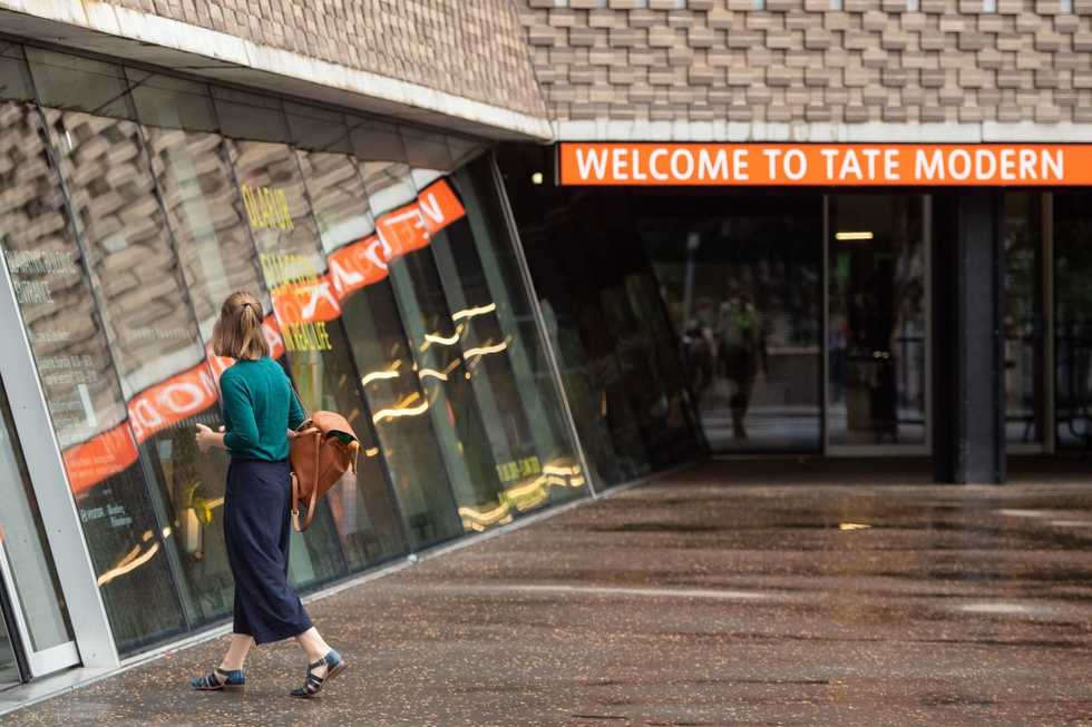 London's Tate Modern museum to stage Yoko Ono solo show in February