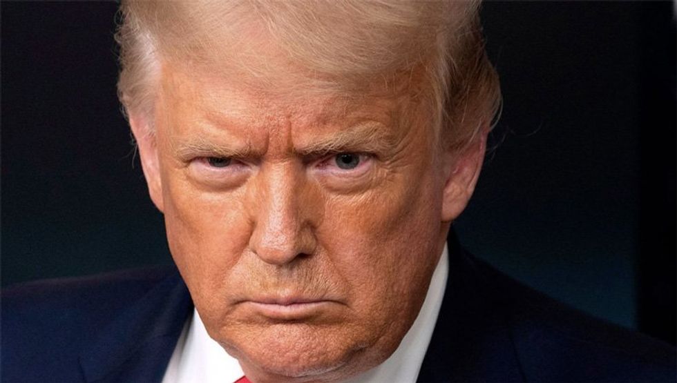 'We don’t want to have to tackle people': Trump aides menace reporters who try talking with supporters