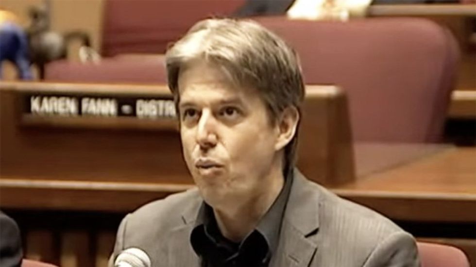 Former Maricopa County Attorney calls for criminal investigation into Cyber Ninjas CEO