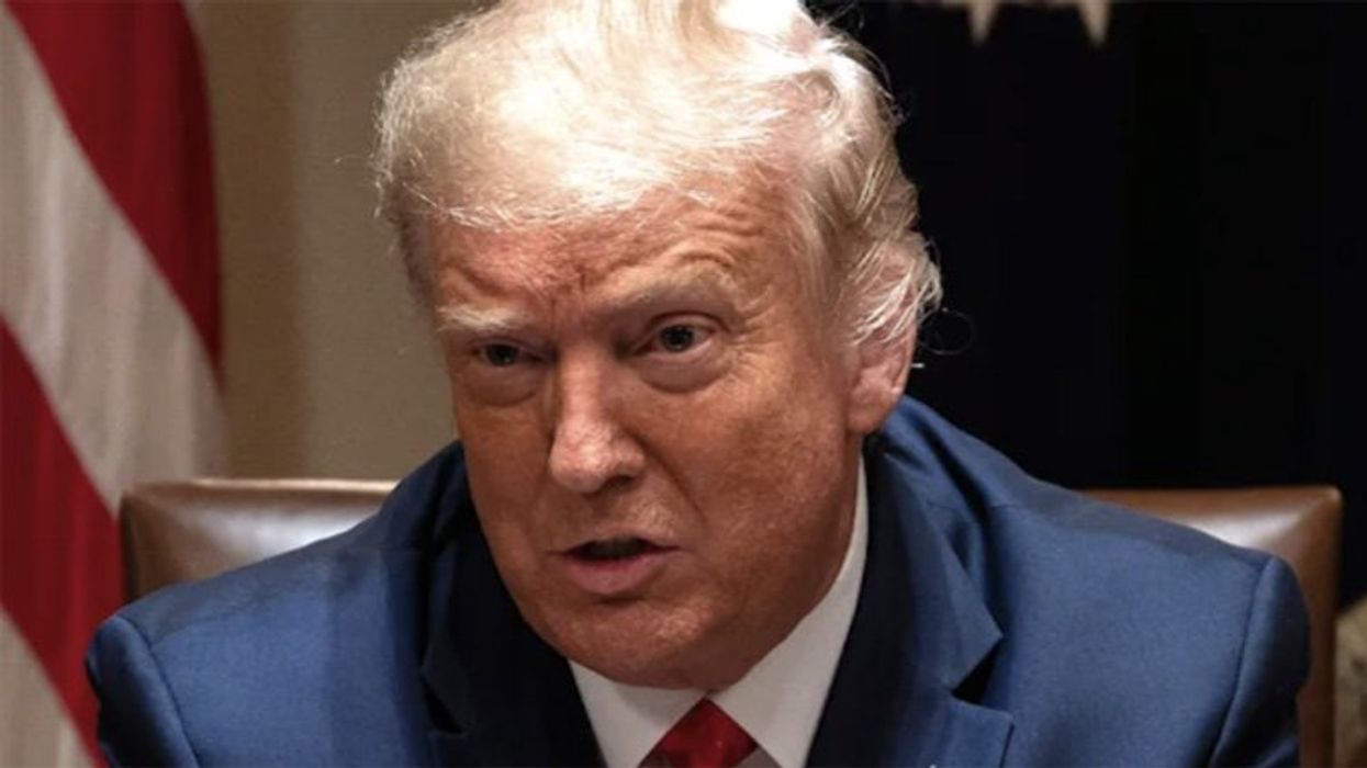 Trump predicts Fani Willis 'will be dropping all charges' in rant about 'stollen' election