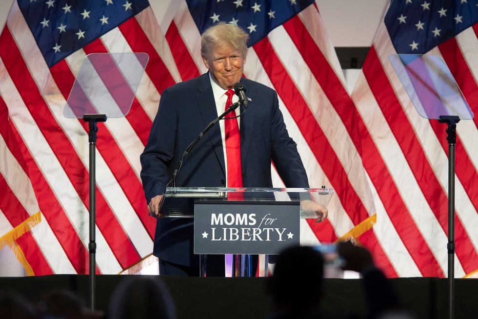 Fact check: The inaccuracies in Trump, DeSantis and Haley’s speeches at the Moms for Liberty convention
