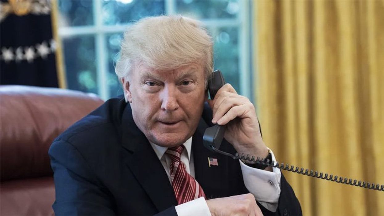 Revealed: Trump also tried to pressure Arizona governor to overturn 2020 election results
