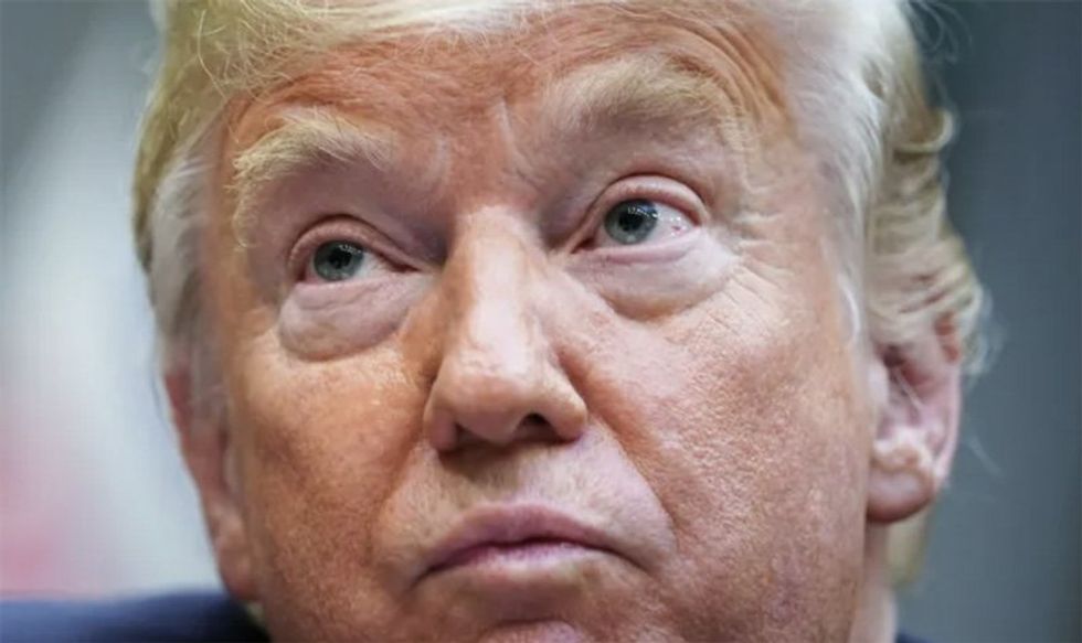 'More chickens coming home to roost': Legal experts pounce on Trump over bombshell Arizona phone call report