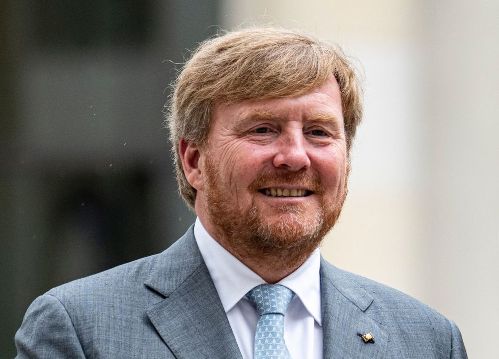 Dutch king offers official apology 150 years after slavery abolished