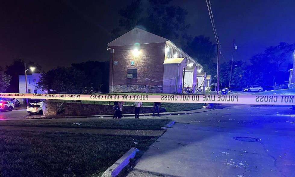 At least 4 dead, 25 injured in Baltimore mass shooting