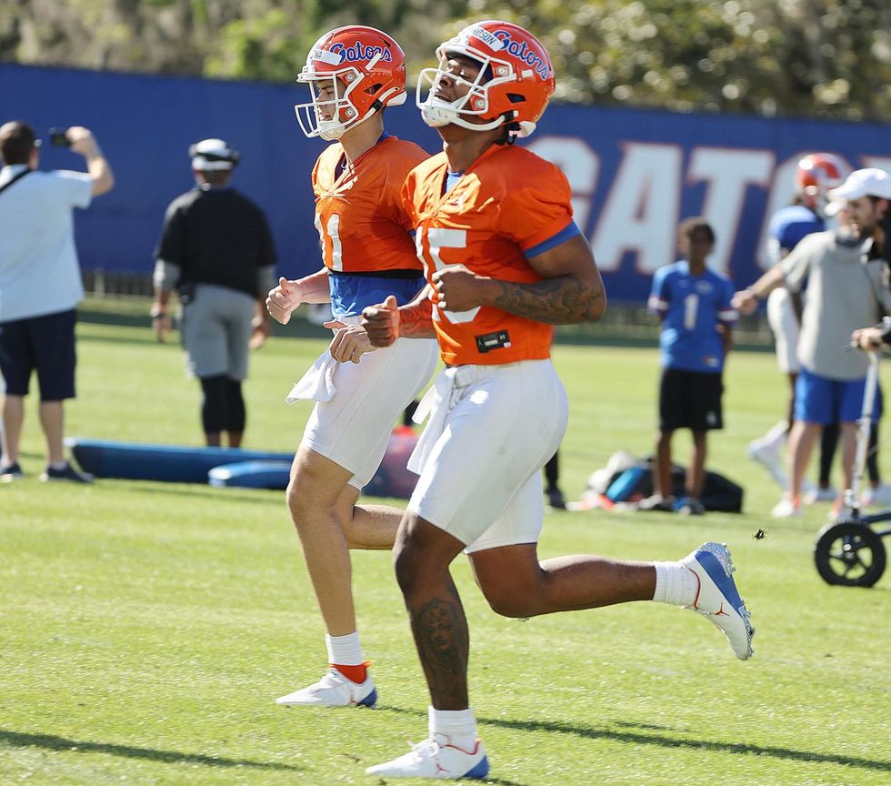 Ex-Florida QB Jalen Kitna reaches plea deal on child pornography allegations