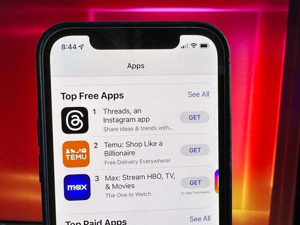 Report: Twitter threatening to sue Meta over new rival app Threads