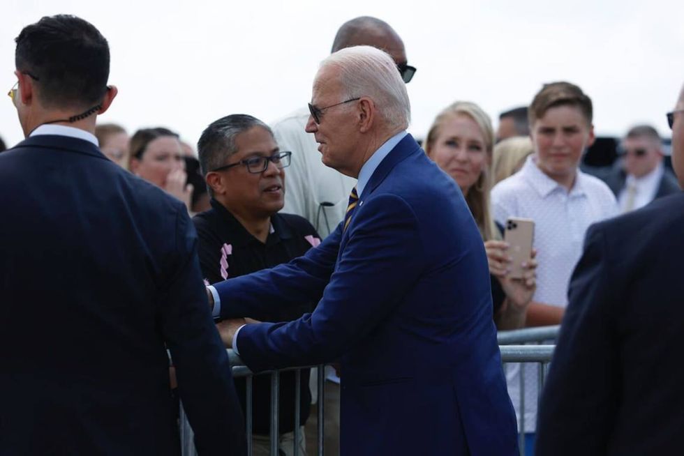 SC gets taste of ‘Bidenomics’ as president unveils clean energy partnership that could bring 600 jobs