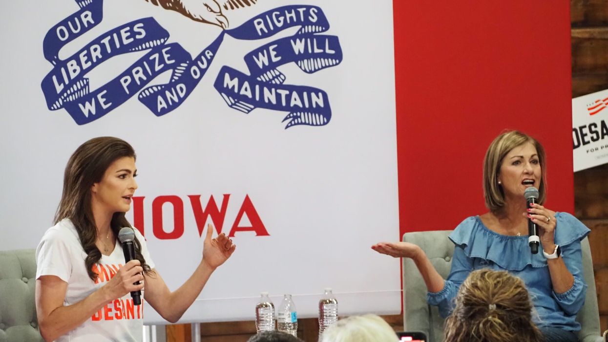 Casey DeSantis launches national ‘Mamas for DeSantis’ group in Iowa