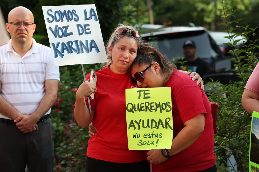 Wife obtained order of protection against husband before he shot and killed her and daughter, 15, prosecutors say