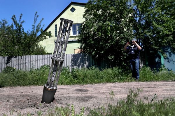 Canada opposes use of cluster bombs that U.S. is sending to Ukraine