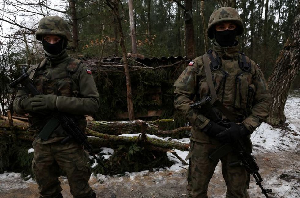 Poland moves troops to eastern border amid Wagner fears