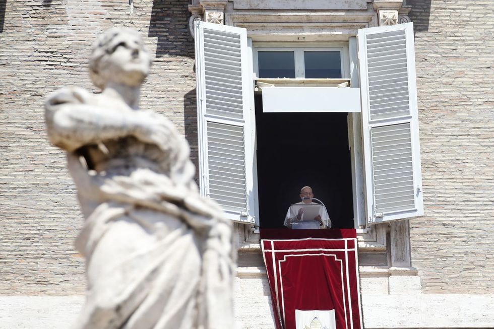 Pope Francis names 21 new cardinals, many from outside Europe