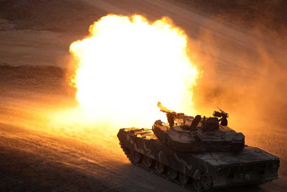 World's war on greenhouse gas emissions has a military blind spot