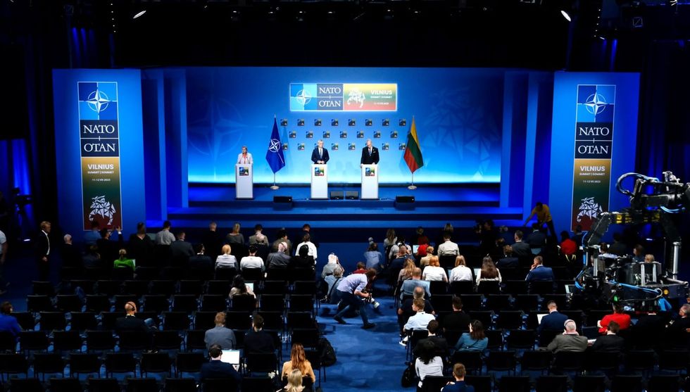 Sources: NATO states back defence plans for potential Russian attack