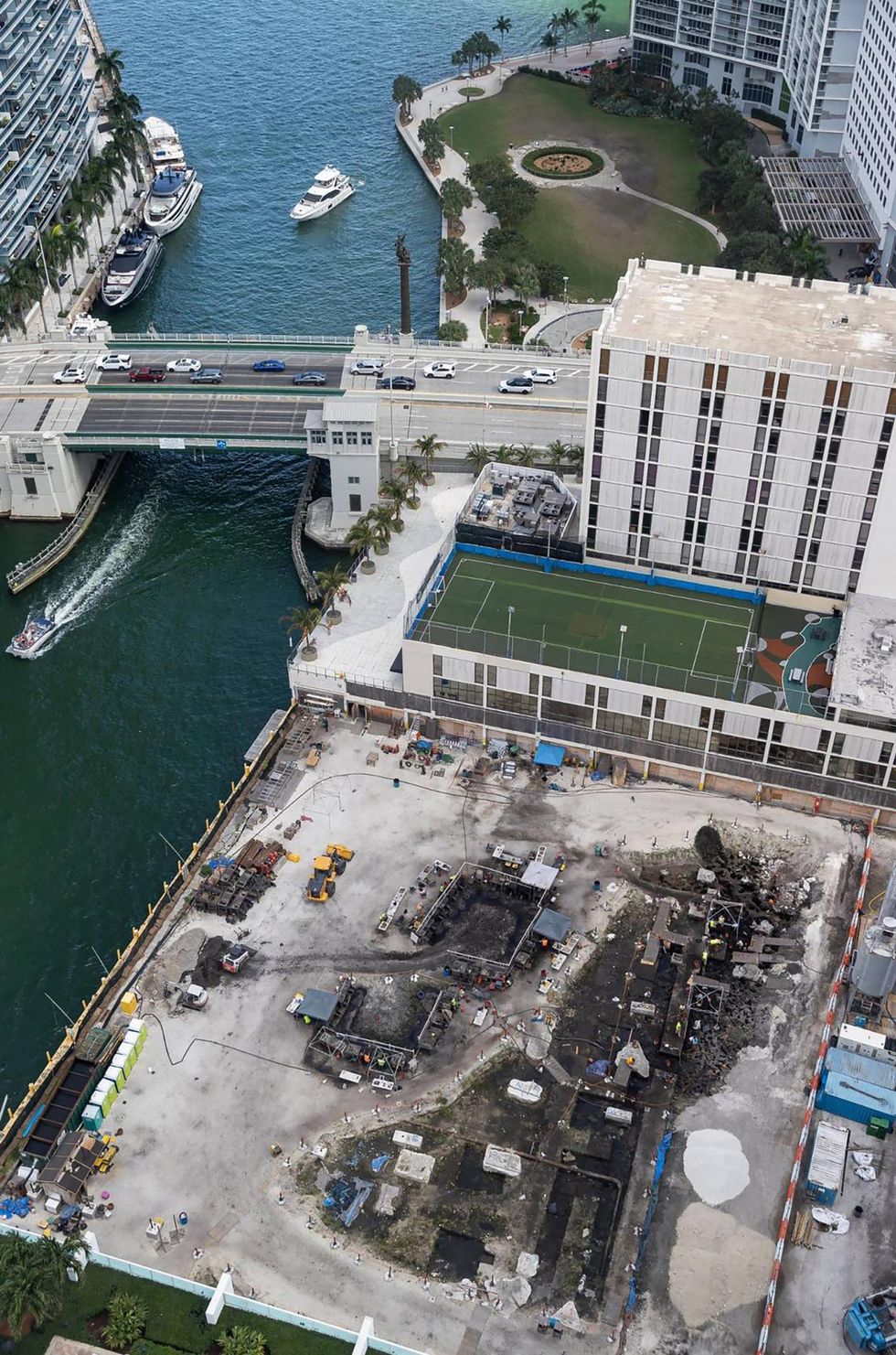 City leaders recommend preserving Miami River site, after discovery of ancient artifacts