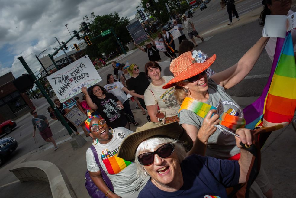 Kansas judge orders Kelly administration to stop allowing gender changes on driver’s licenses
