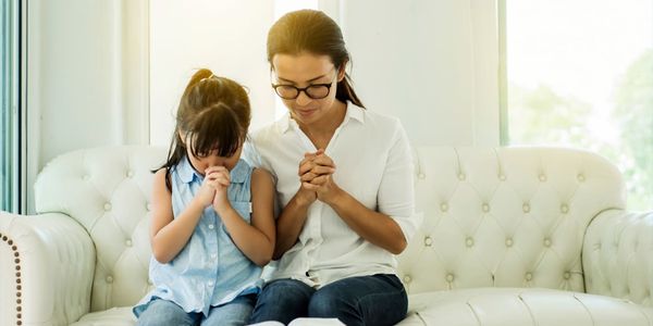 Children of highly religious mothers are more likely to internalize their problems, study finds