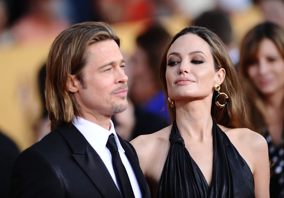 Brad Pitt accused of ‘looting’ winery he shared with Angelina Jolie