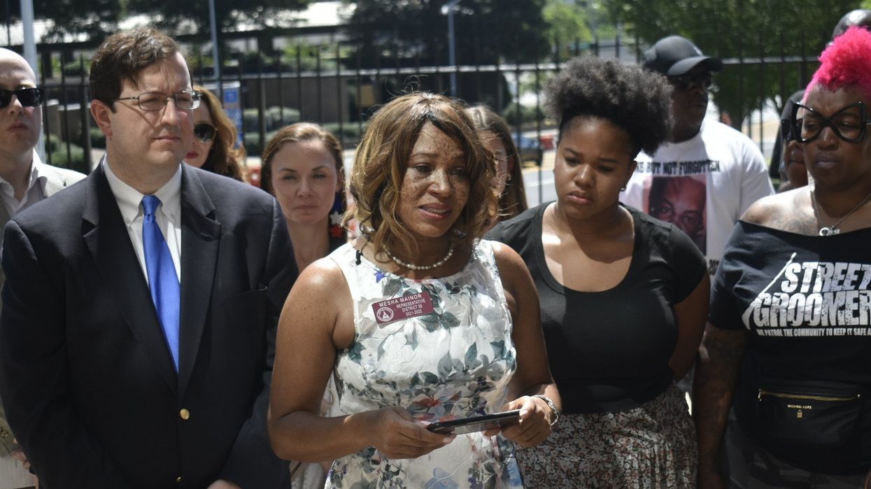 Georgia Republicans welcome controversial state Rep. Mainor’s switch from Dems