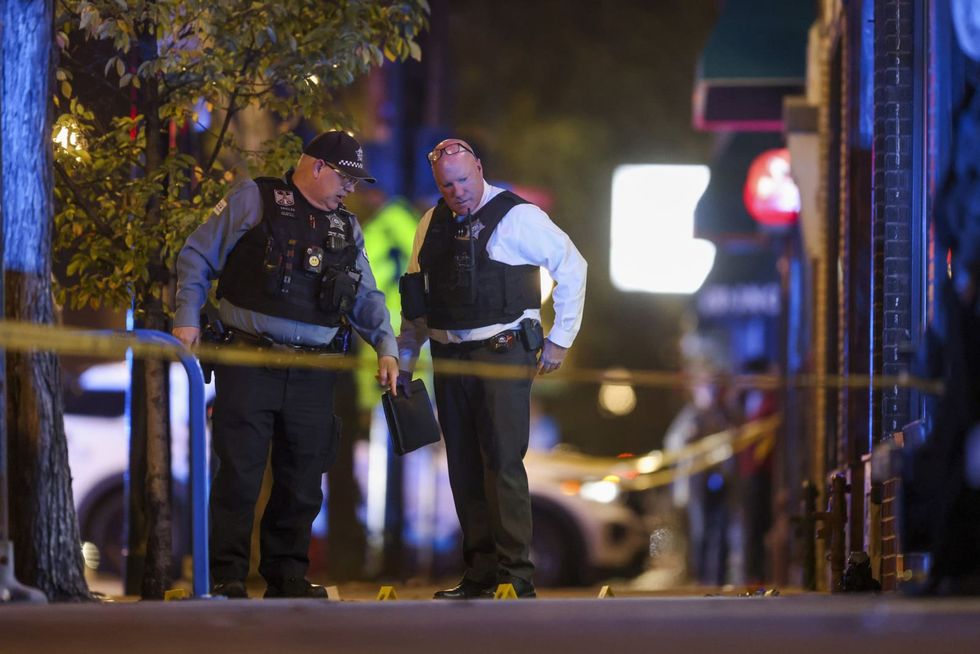 Gun violence dominates the news, but is crime out of control in Chicago?