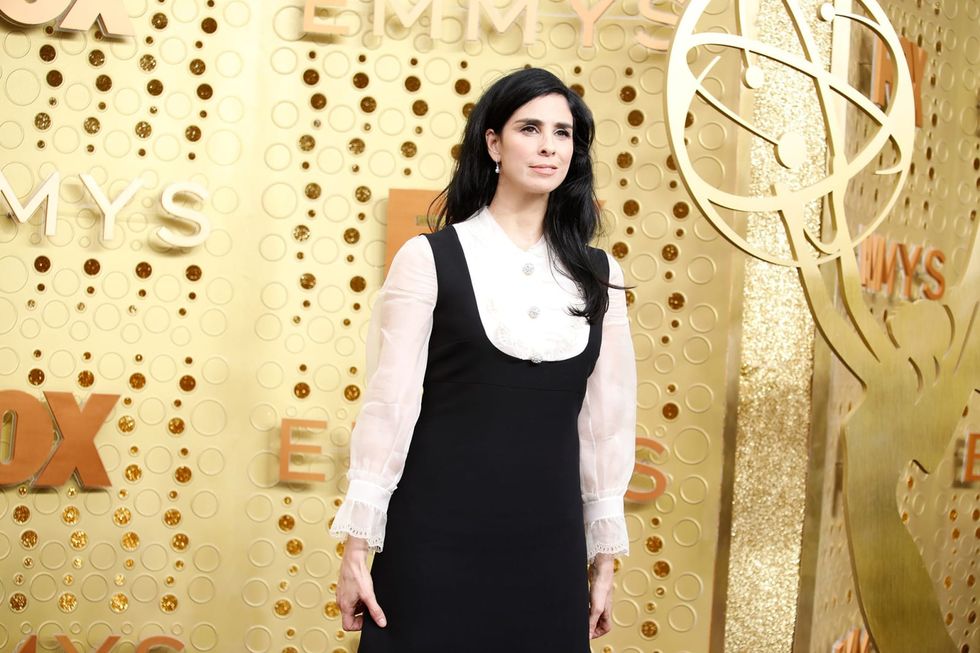 Comedian Sarah Silverman sues Bay Area tech firms over AI book capture