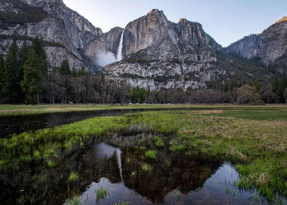 Missing San Francisco Bay Area man in Yosemite found dead