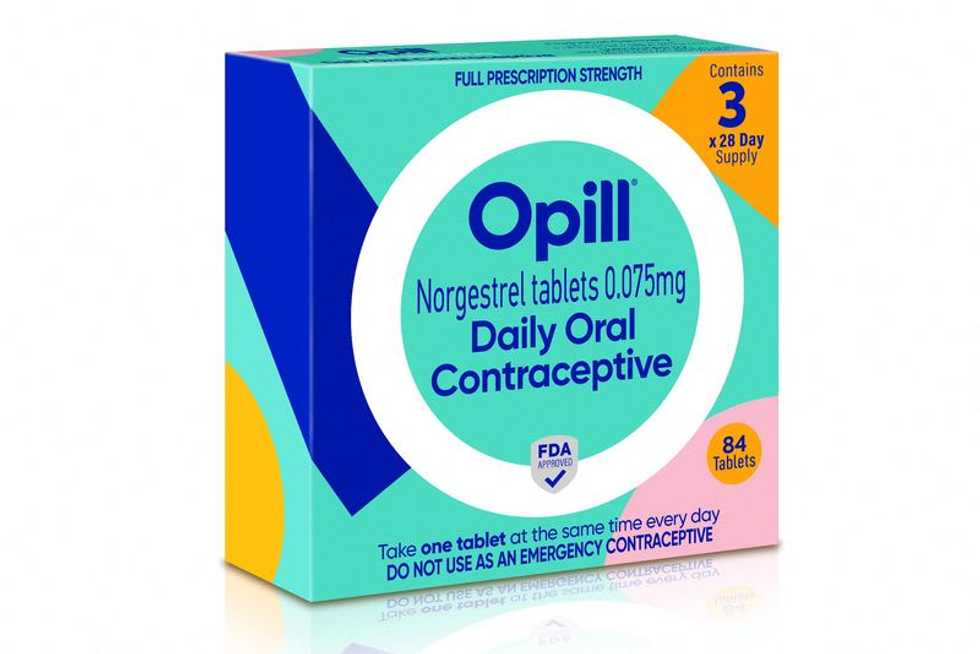 FDA approves first over-the-counter birth control pill in US