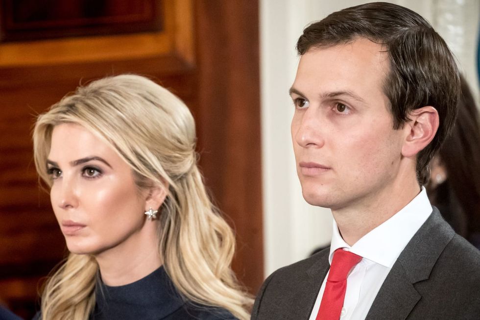 Prosecutors grill Jared Kushner over Trump's stolen election claims