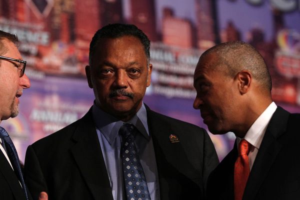 Rev. Jesse Jackson stepping down from Rainbow/PUSH Coalition; successor to be named soon