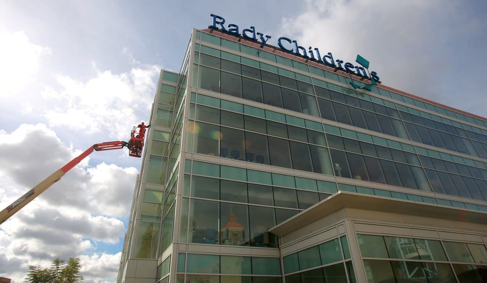 San Diego hospital seeing an alarming number of children 5 and under with cannabis poisoning