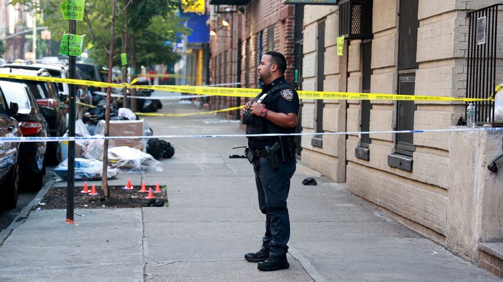 Crime time in the big city: Fear is a real concern, but the chances of being a victim are very small